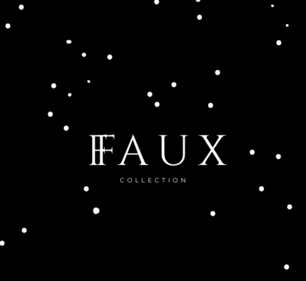 Faux Collective – Redefining Individuality in High-Fashion Streetwear